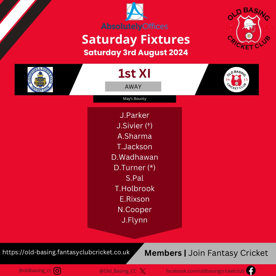 Old Basing CC tweet media