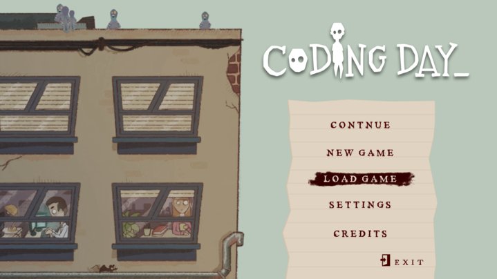 DarkUnknownGame's tweet image. #HappySaturday fans of #horror
#CodingDay happens at the office of a videogames programmer. So we are designing a new UI with an office theme
Do you like it?
WHISHLIST:
store.steampowered.com/app/2404630/Co…
#screenshotsaturday #indiegamedev #survivalhorror #unity3d #gamedevelopment