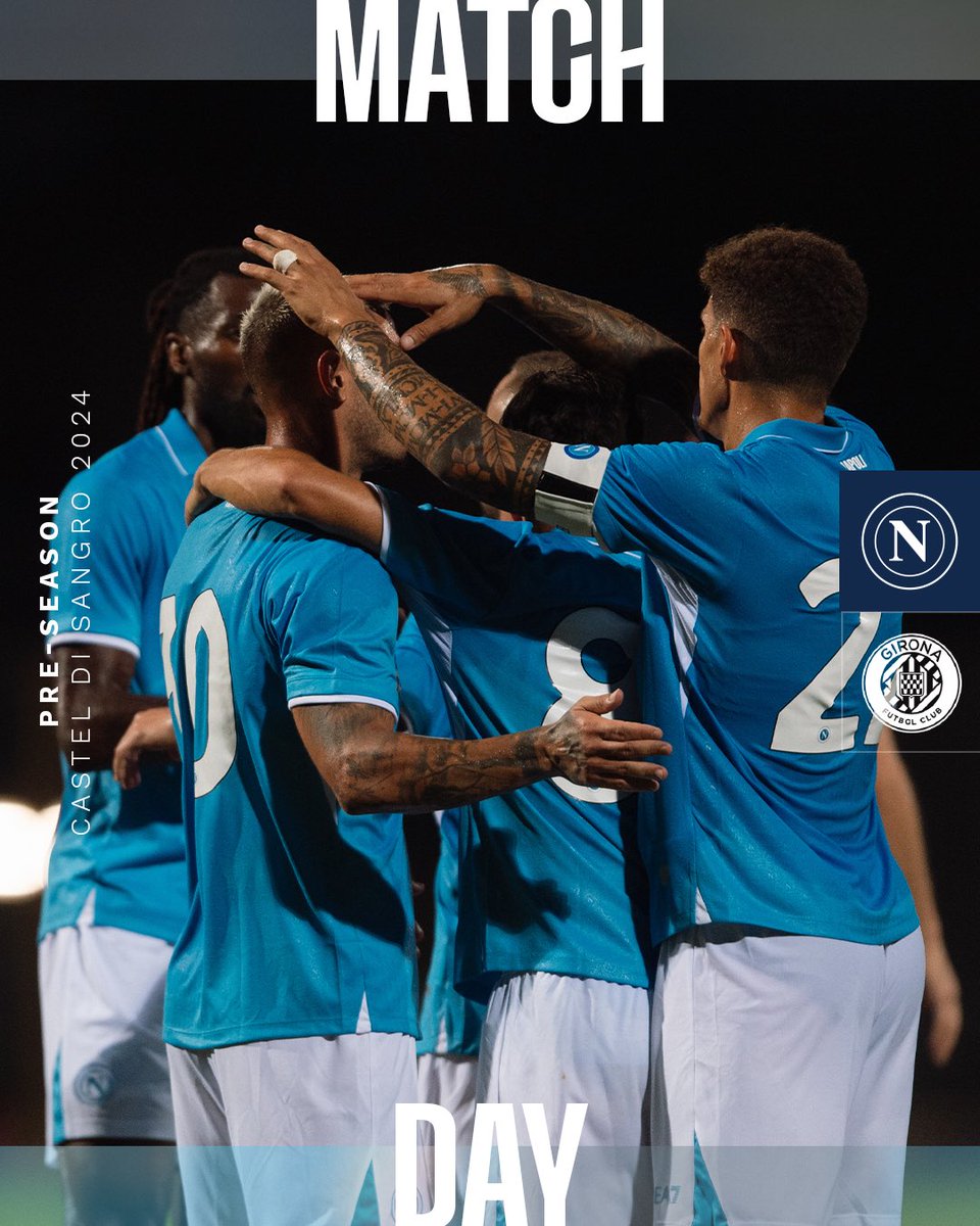 Official SSC Napoli tweet media
