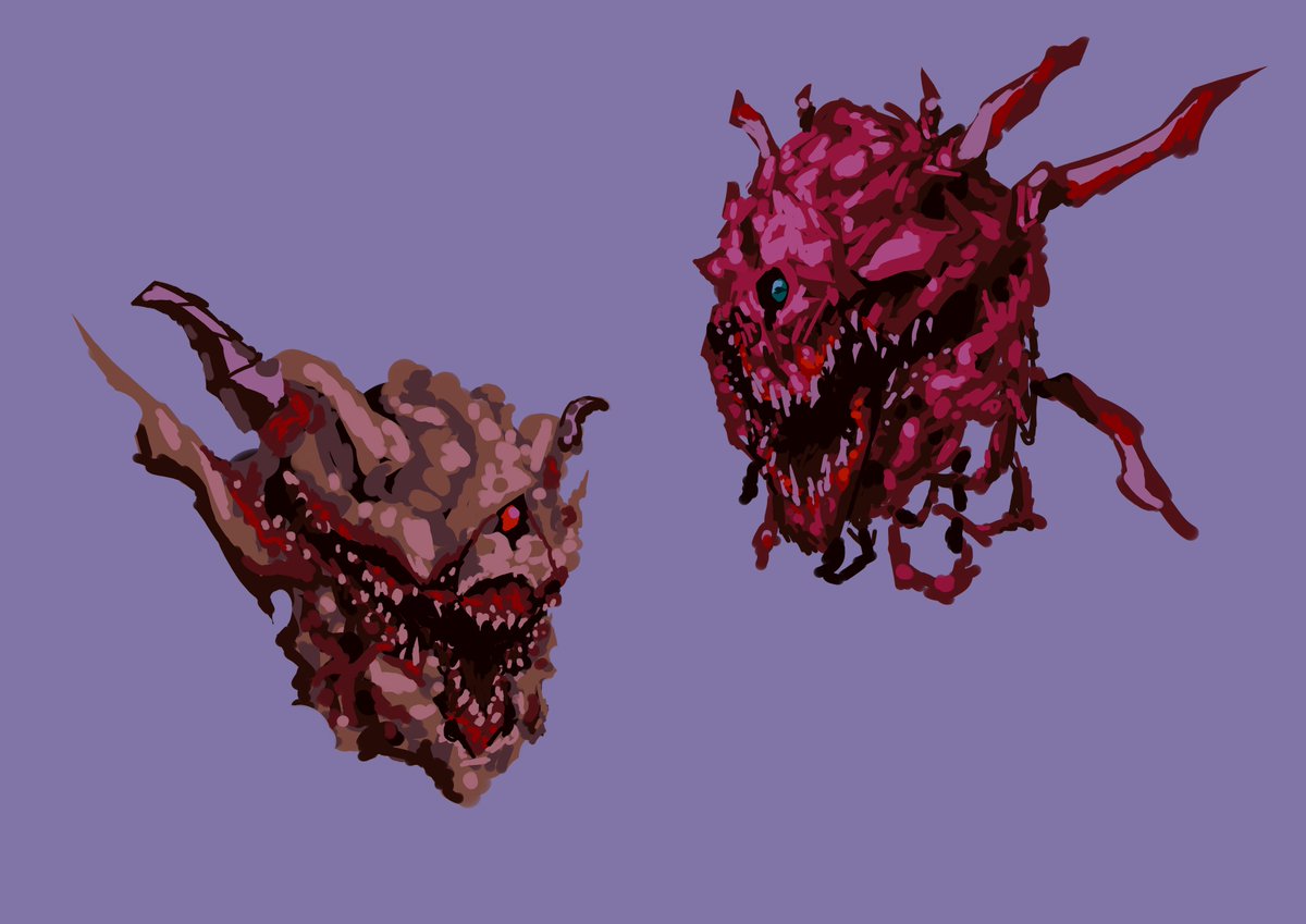 InfernisAbaddon's tweet image. #Doom #Doom2