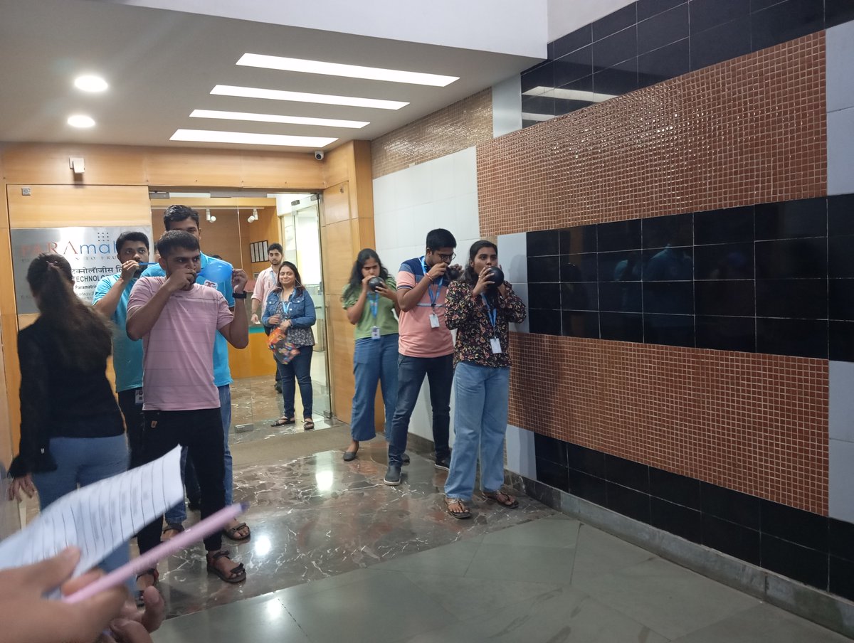 Paramatrix Technologies tweet media