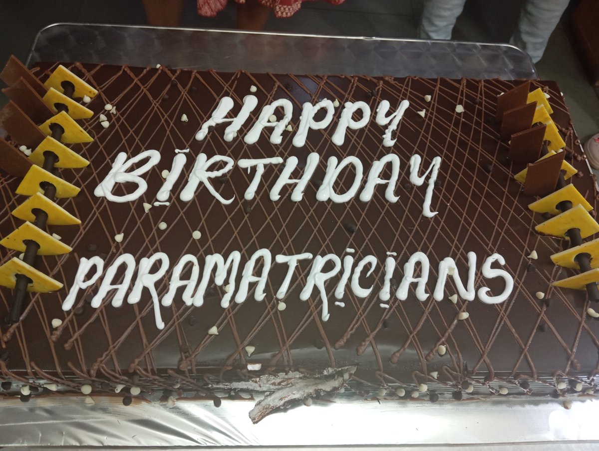 Paramatrix Technologies tweet media