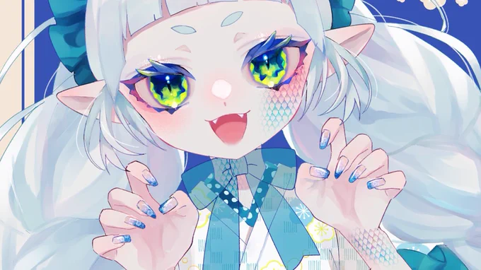 #私はこういう絵描きです見た絵描き全員参加 