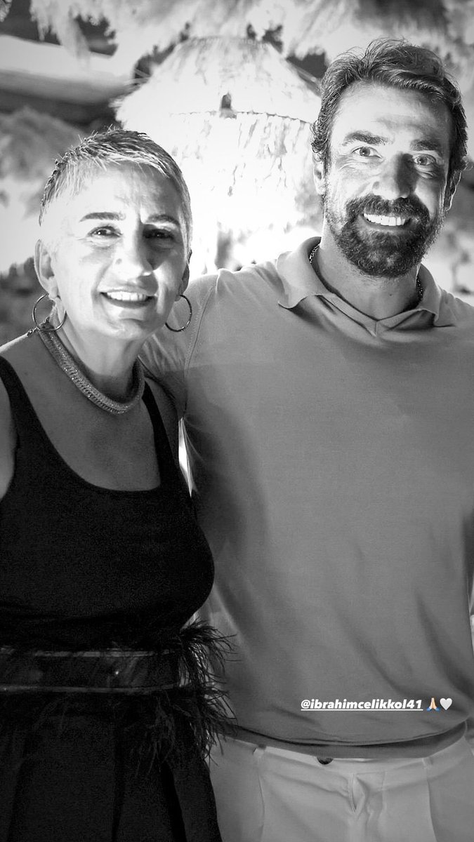 ibrahimc_infans's tweet photo. 🆕 IG Story | ayten.aslandanisman

İbrahim Çelikkol with Ayten Danışman,  director of Beymen at Mandarin Oriental hotel in Bodrum.

#İbrahimÇelikkol | @ibrahimcelikkol
#BeymenEvents | #BrunelloCucinelli https://t.co/8aaesn0hYT