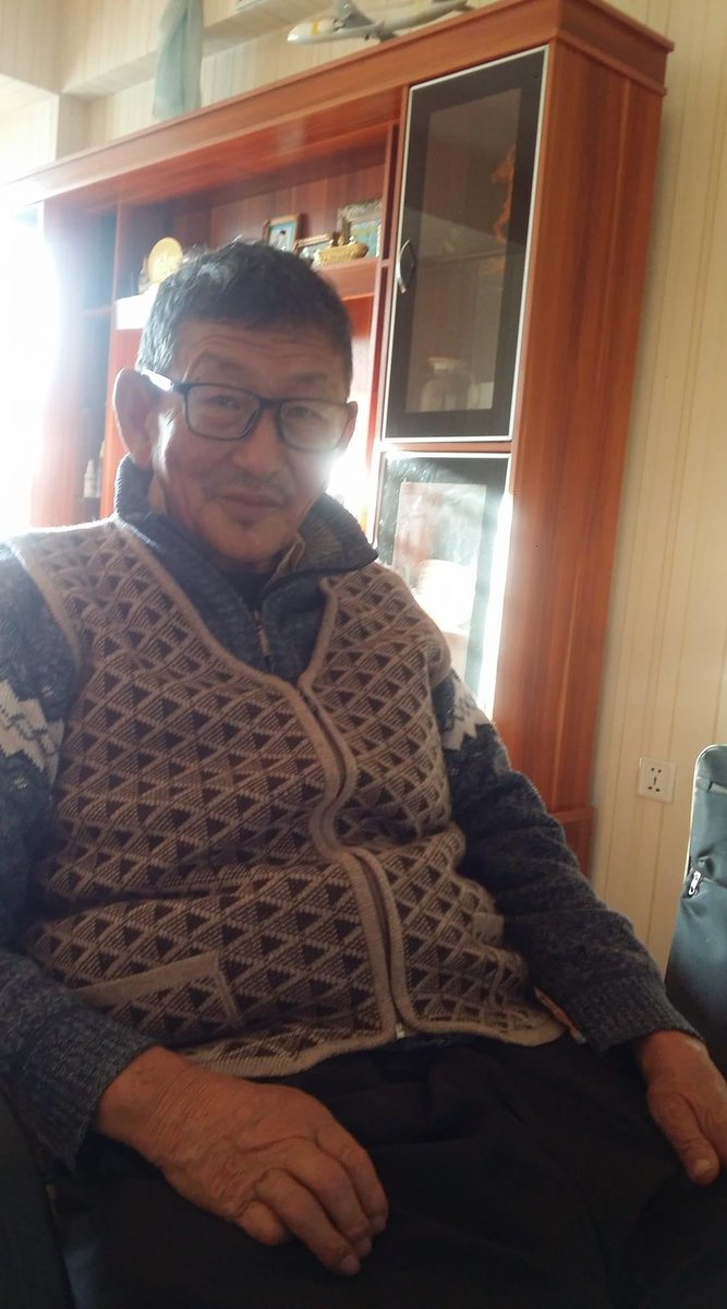 Завхан аймагт цуутай энэ хүнийг Данзаннойв гэнэ. Гартаа эрдэмтэй, манхагтаа эмтэй гаргуун сайн бариач. Элэгний хавдар эмчилгээгүй болсон, дөрвөн мөч нь мэдээ алдсан, гэдэс нь цэрийгээд хагарахаа алдсан, нарийнтсан зэрэг олон хүний аминд орж, түмэн олонд буянаа түгээж суугаа