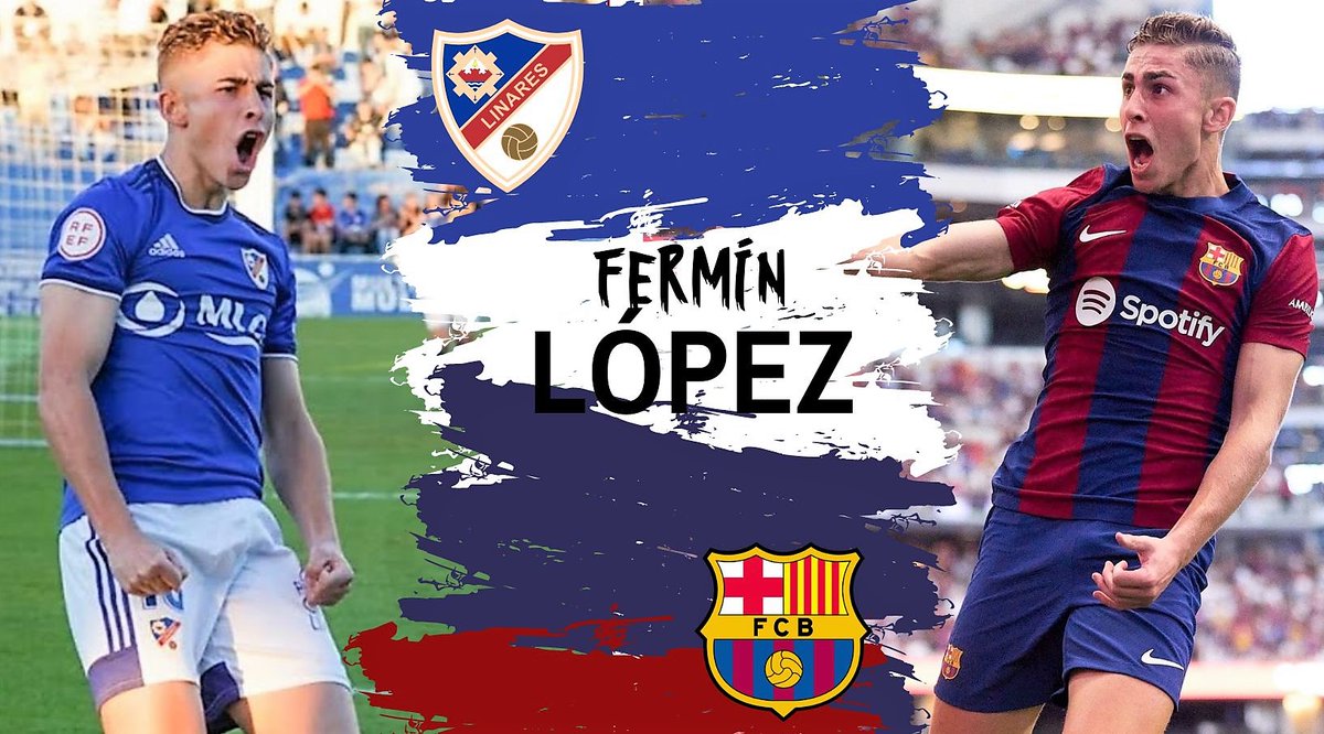 No olvidemos que Fermin jugaba en 1RFEF en la 22-23, ni mas ni menos que en el Linares.