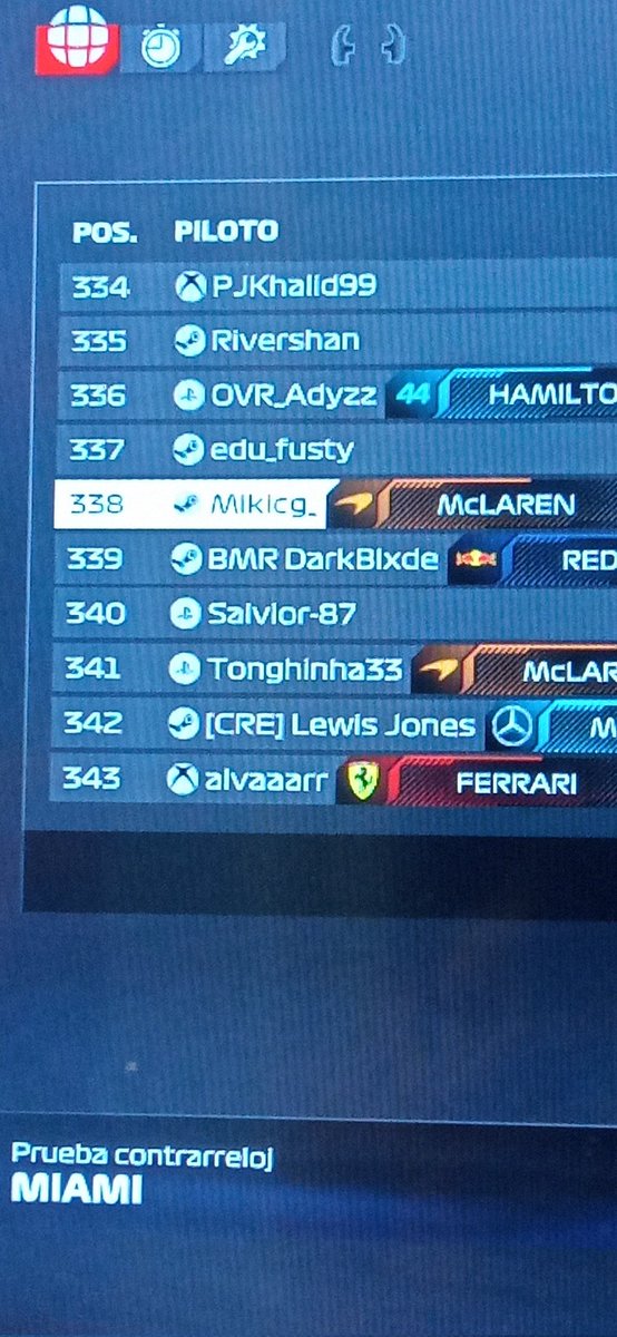 Mikicg 🏎️ tweet media