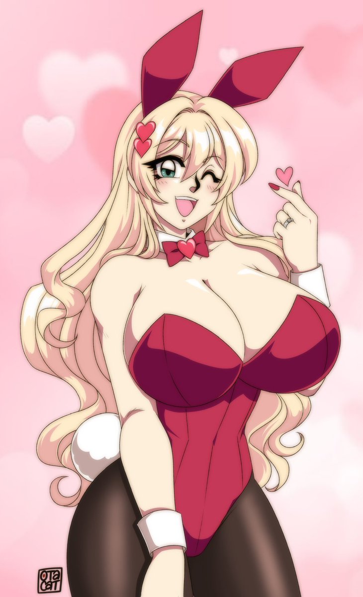 #バニーの日

“Oh my oh my! You really like cute bunnies, don’t you?”

🎨<a href="/0tacat/">Otacat (Comms Open)</a>