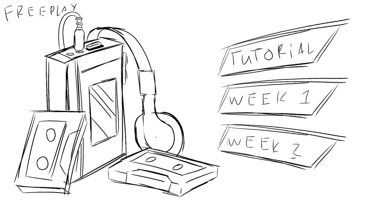 Repost posted the same stuff but Here another update on what you’ll see in the mod stay tuned 👀
Thank you to @Zaxthesecond