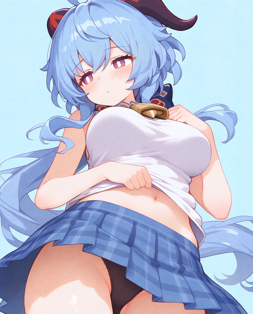 The water cow has awaken from her slumber..

HOW IS SHE STILL IN HEAT?? oh, right, breeding pokémon-