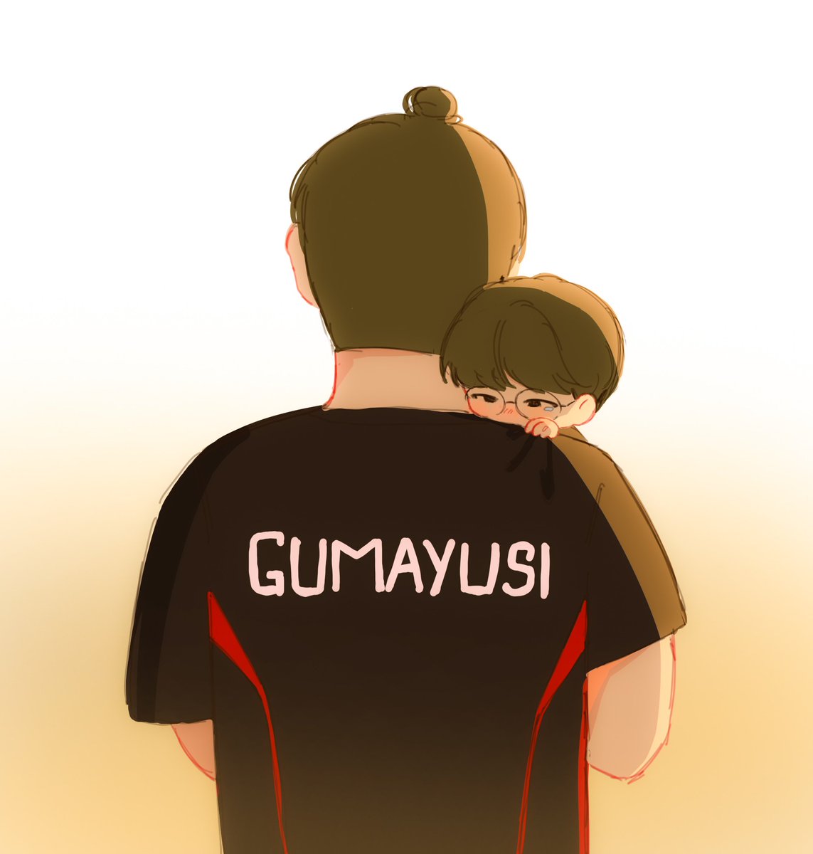 mynd_2511's tweet photo. Thank you for that hug Gumayusi 🍀🩷 @gumayusi_min

#우리혁화이팅 
#OurHyeokOurSun 
#We_Stand_For_Faker 
#We_Never_Left https://t.co/JSs3GGBtca
