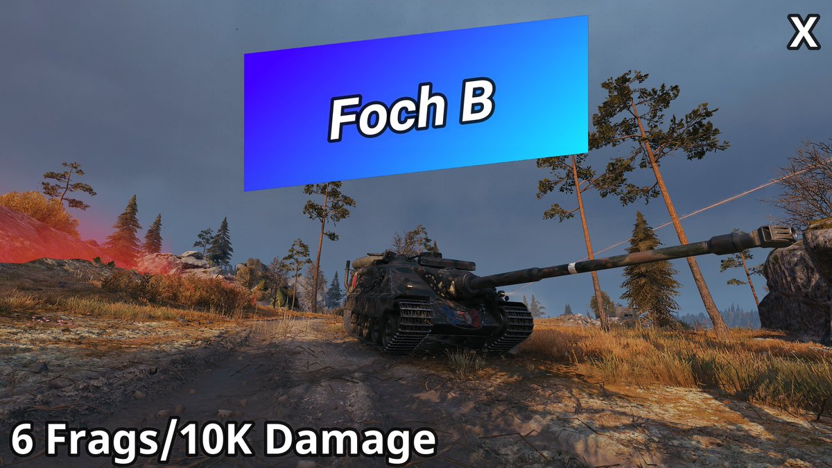 BOSS919137123's tweet photo. AMX 50 Foch B (6 Frags/10K Damage) | World of Tanks

▶️ https://t.co/mUwjGdhrIa ▶️

#worldoftanks #wot #Wargaming #wotreplays #wotgameplay #replays #game #games #youtube https://t.co/dDESQDDBfs