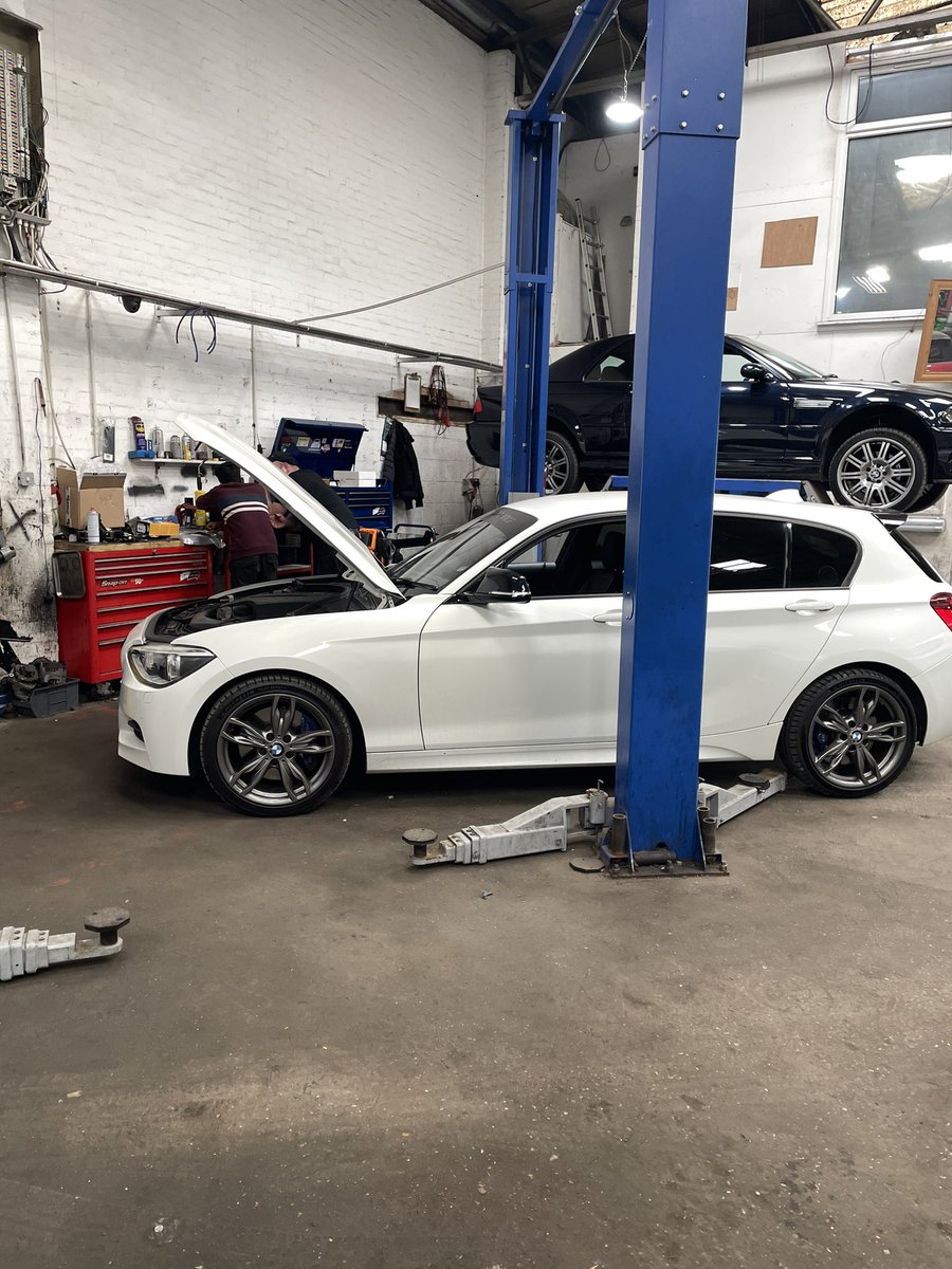 MrBattes's tweet photo. Random but thought I’d share, I’m based in the UK but I’ve been engaged in your Car Community @JosiahThobejane @Just_Zulu @NamedMini 

My M135i has cost me big money over the last 3 months:

- VVT Motor
- Eccentric shaft 
- Fuel Injector https://t.co/HtO0dgjKxN
