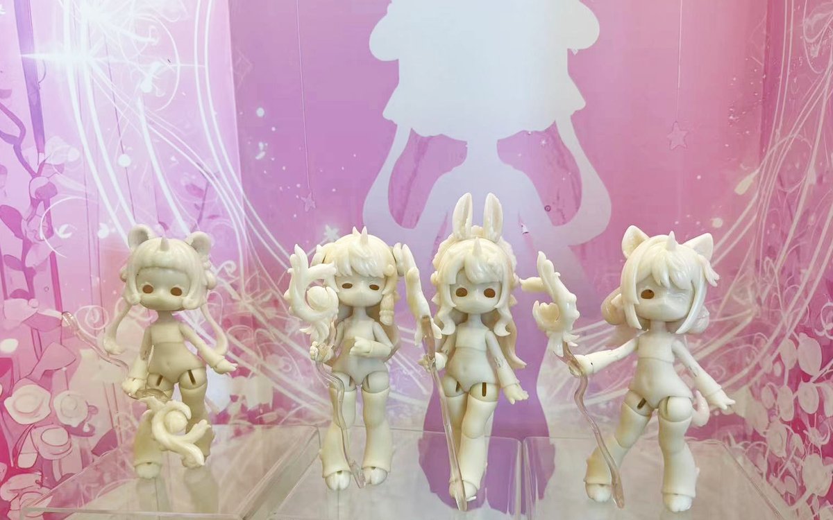 セツ。さま　アンティーユ　眠り目　オーダー