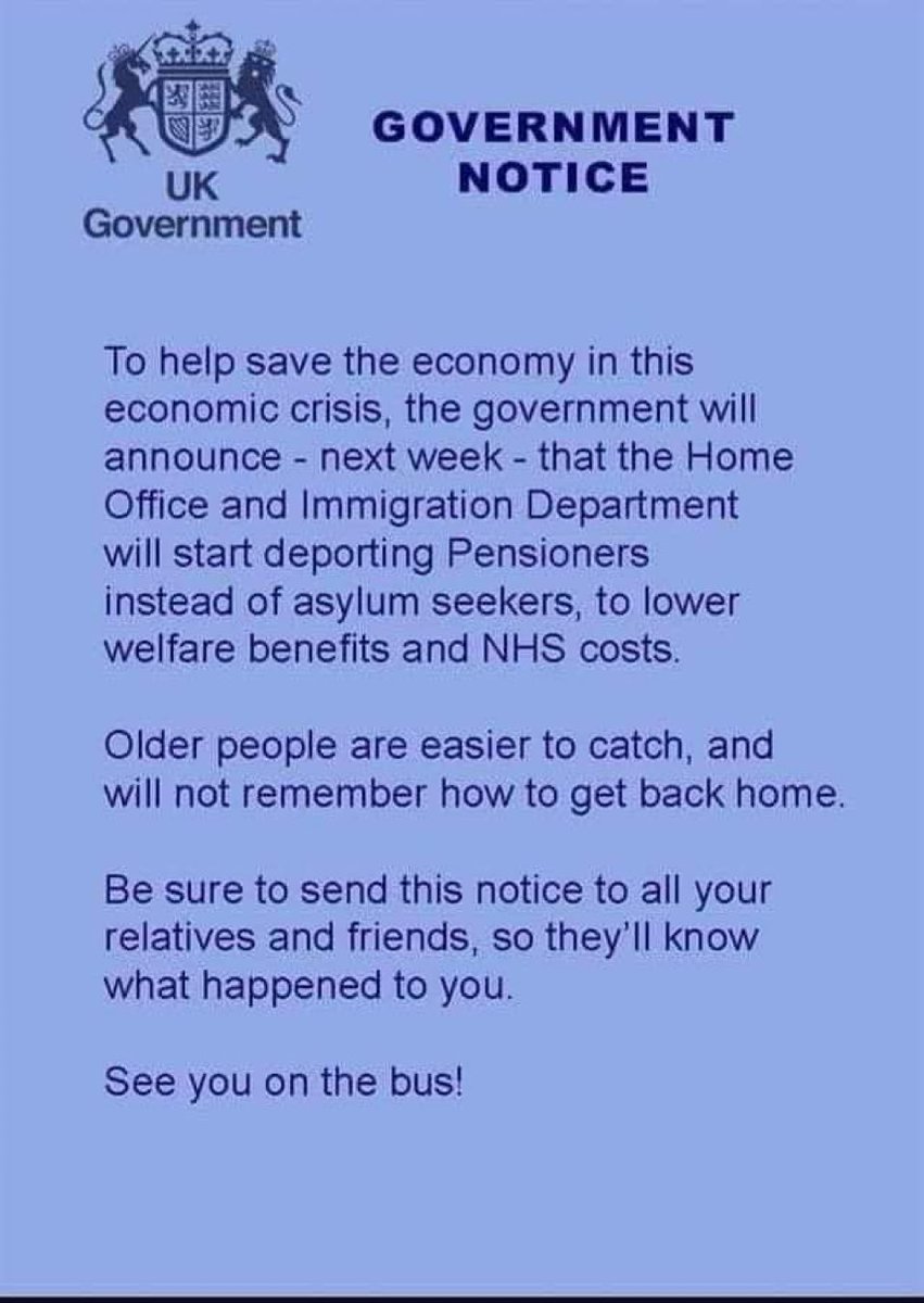 Folks this👇came through the post this morning; have any of you received yours yet?👇🤷‍♂️