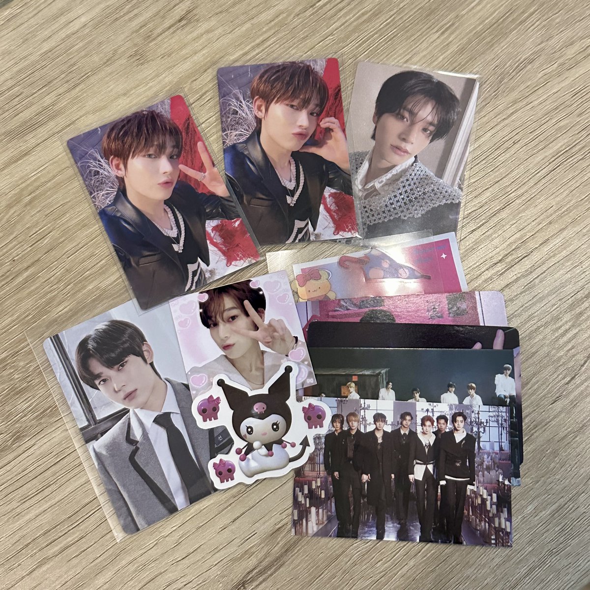 unddeonucarts's tweet photo. 𓍯 #mbnc_trades ⟢

𓏔 hii @hcrtscart !! the pcs arrived safely hehe thank uu so much for trading with me <33 tysm also for the freebies 🤍

#hcrtsproofs https://t.co/NES1YSD8Sj