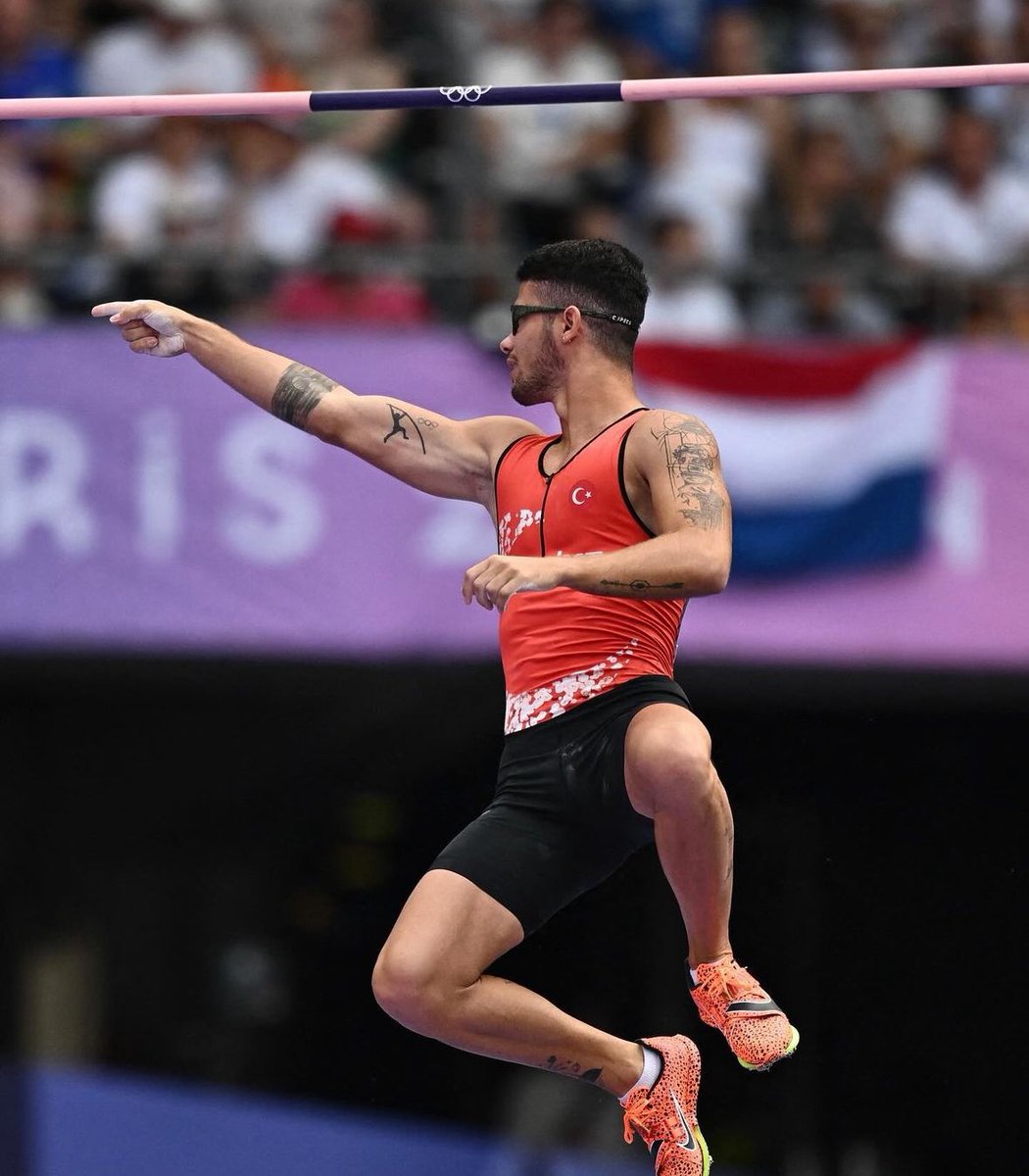 Tebrikler Ersu <a href="/ersu_sasma/">Ersu Şaşma</a>  #Paris2024  #teamtürkiye 🇹🇷🇹🇷🇹🇷