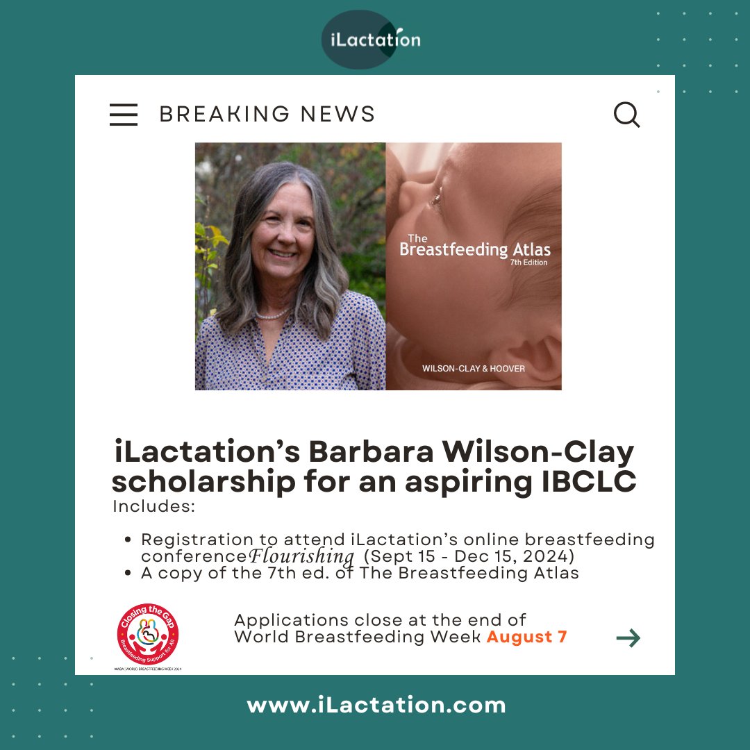 iLactation tweet media