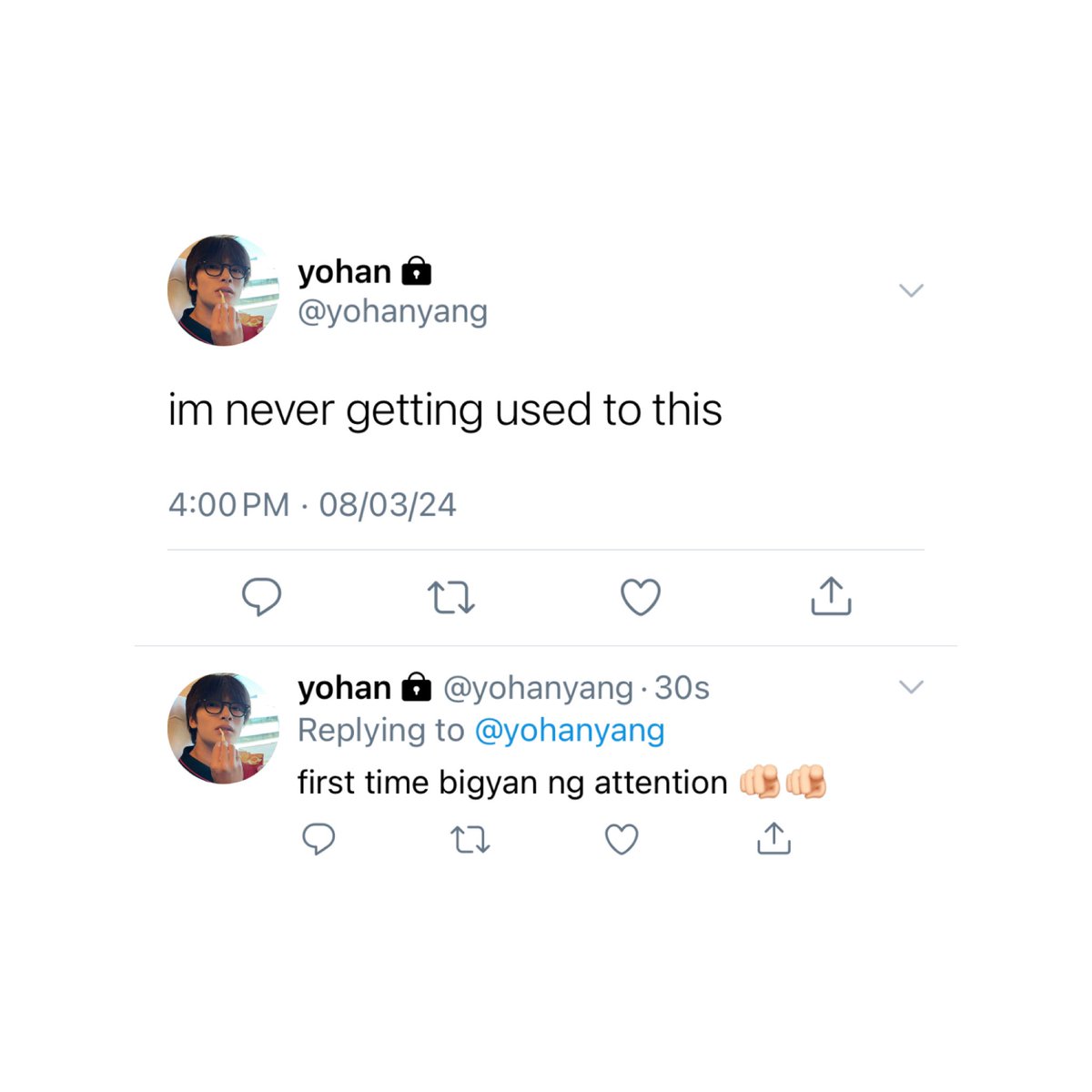 to walk with you
a jeongchan oneshot