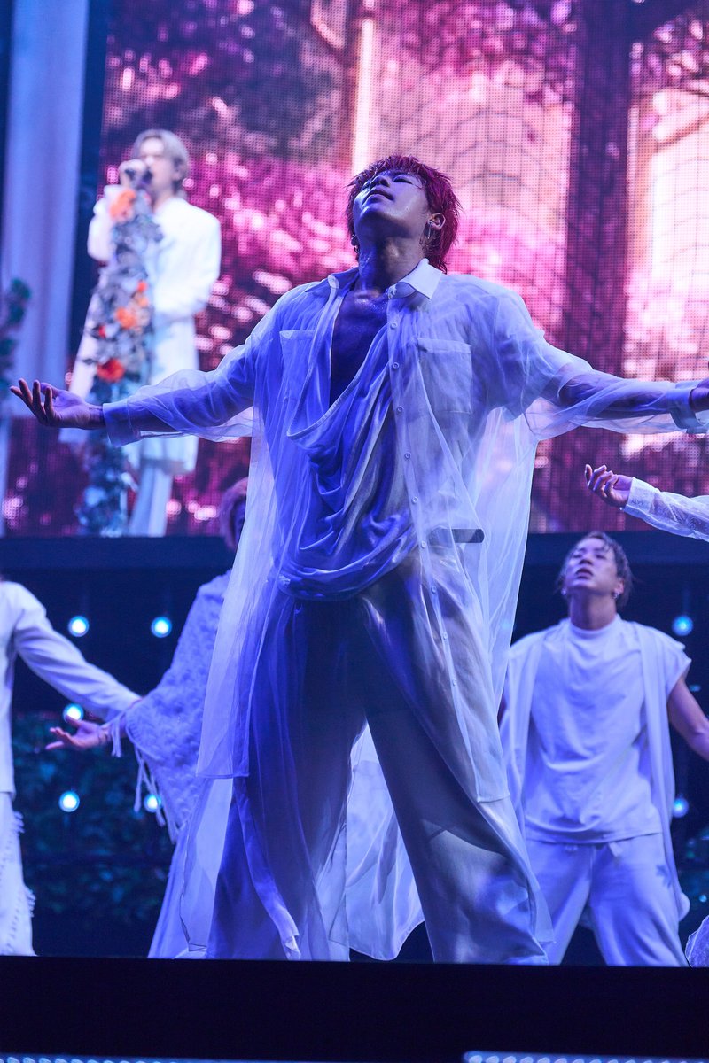 THERAMPAGE 𝙻𝙸𝚅𝙴 𝚃𝙾𝚄𝚁 𝟸𝙾𝟸𝟺 