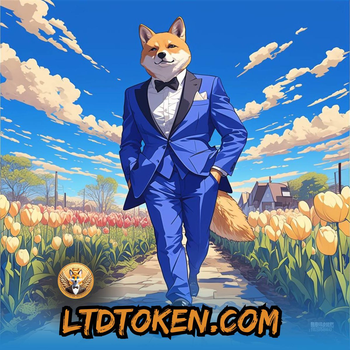 Fabiovdsteen's tweet photo. @ShibBender @theLTDtoken @justdream @SharbiToken @LAGOJOE1 @CoachGeorgeCRA @IamIvanPicazo @marciejastrow @Queen1Crypto @RagnarShiba @ShibaXanders @Blynd_Tr4YdR @Shibtoken @SHIB_NEO @AndrewLads @andre_tfw @Azra17146402 @NIKII_CMT One NOT to miss! $LTD #LivingtheDream #DreamBIG #Shibarium #Shibarmy #Crypto #Megaspaces๐คฉ๐๐ผ๐๐๐๐๐๐ https://t.co/fgCKI4K1JN