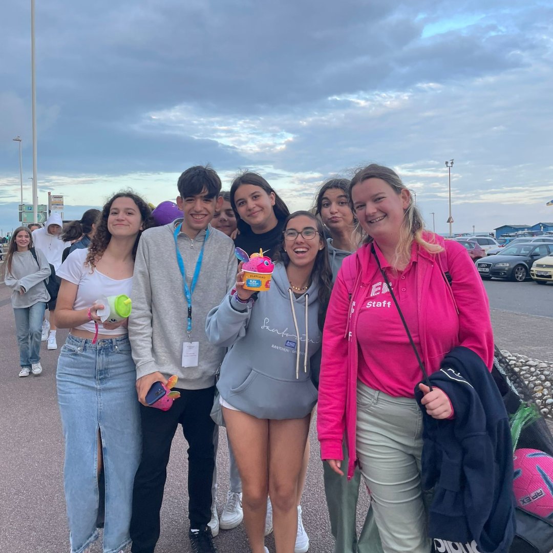 Os dejamos un breve resumen del viaje que hizo el ganador de nuestro Kahoot! realizado con motivo de la Fiesta del Olivo.

Esperamos que lo hayas pasado genial y hayas podido aprender y disfrutar de la experiencia😊

Muchas gracias por participar Nicolás!😉