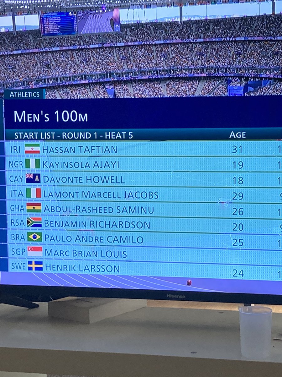 Henrik Larsson switched careers?