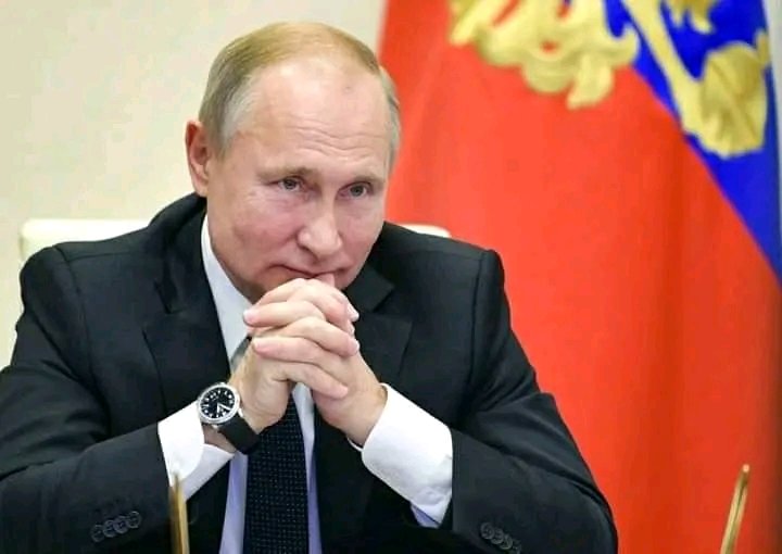 Real__Nafu's tweet photo. President Putin, please help! Come and rescue Nigerians from the hands of oppressors and bad leaders. We need your assistance to save us from this suffering
#EndBadGovernanceProtest 
#NigeriaProtest2024 https://t.co/vhfiubKcLF
