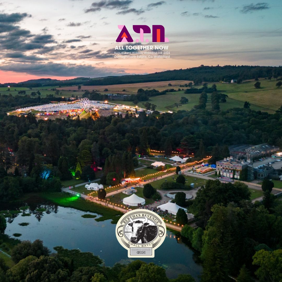 Bertha's Revenge Gin (@berthasrevenge) on Twitter photo Justin will be heading to <a href="/ATNfestival/">All Together Now</a> at the majestic <a href="/CurraghmoreE/">Curraghmore Estate</a> this coming Sunday, 4th August to share Bertha love and participate in the chaos that is <a href="/grubcircus/">@grubcircus</a>
Ring Master <a href="/jozeemac/">Joe McNamee</a> has yet again assembled an incredible line-up of delicious events and characters Justin will be heading to <a href="/ATNfestival/">All Together Now</a> at the majestic <a href="/CurraghmoreE/">Curraghmore Estate</a> this coming Sunday, 4th August to share Bertha love and participate in the chaos that is <a href="/grubcircus/">@grubcircus</a>
Ring Master <a href="/jozeemac/">Joe McNamee</a> has yet again assembled an incredible line-up of delicious events and characters