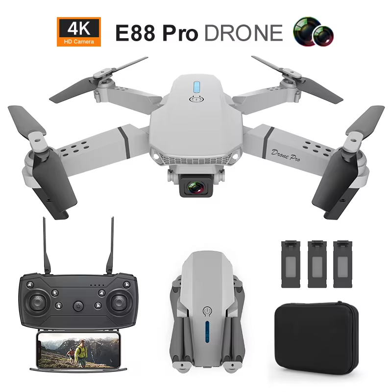 Tamurasell's tweet photo. Top On Sale Product Recommendations!; Super strong multi battery endurance E88 professional #drone with a range of 4k wide angle high-definition dual #cameraWiFi height; Original price: USD 84.54;Now price: USD 27.05;
Click & Buy: https://t.co/x539Rz6dd3 https://t.co/0Etssm8jZ6