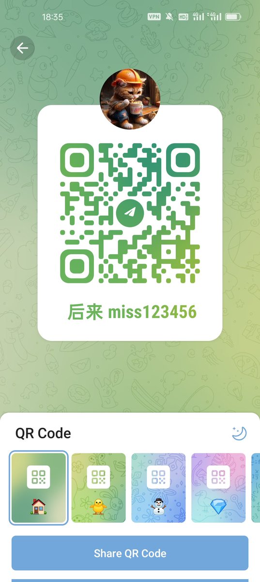 AliceSugde16602's tweet photo. @shannon_ca66461 看到了，麻��加一下 https://t.co/7GJVHvdXN4