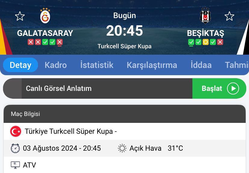 osilgala's tweet image. Skoru doğru tahmin eden iki kişiye GS Store’dan ürün hediye. Tahminleri alalım,  takip etmeniz zorunludur. Bol şanslar☺️