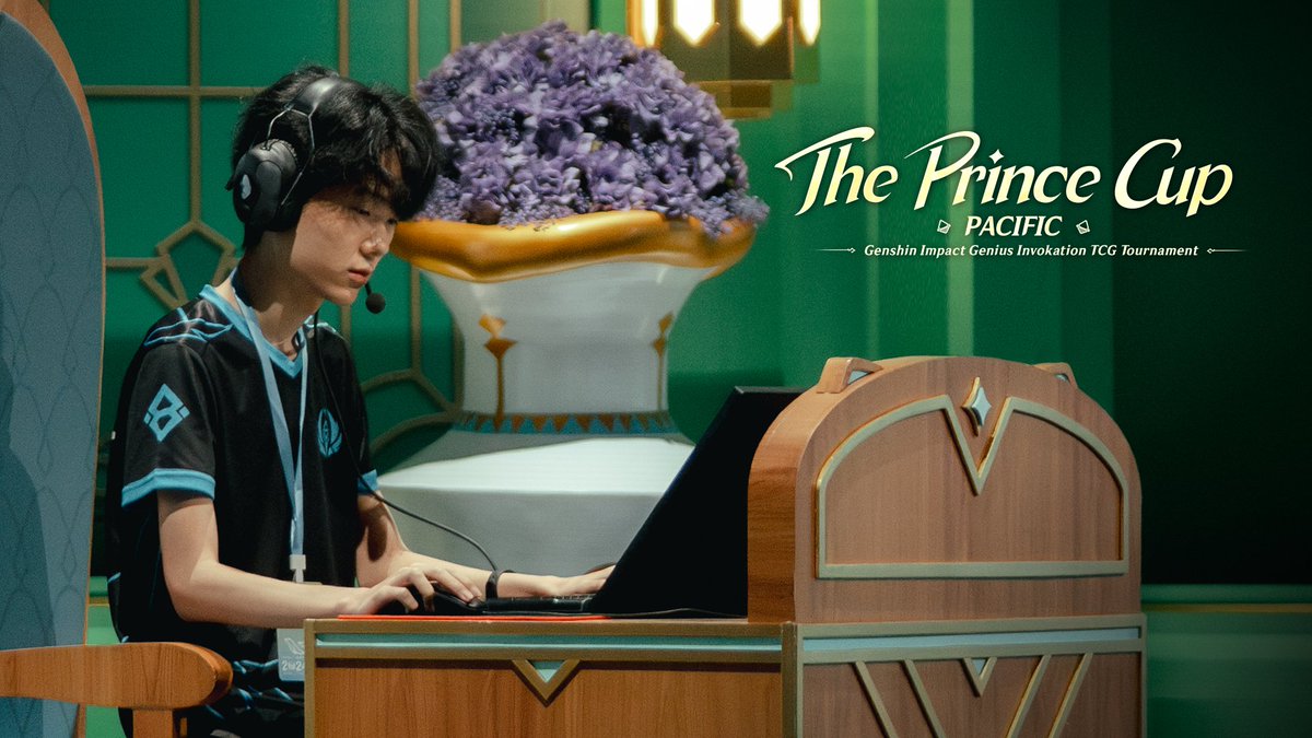 Genshin Impact - Astra Carnival tweet media