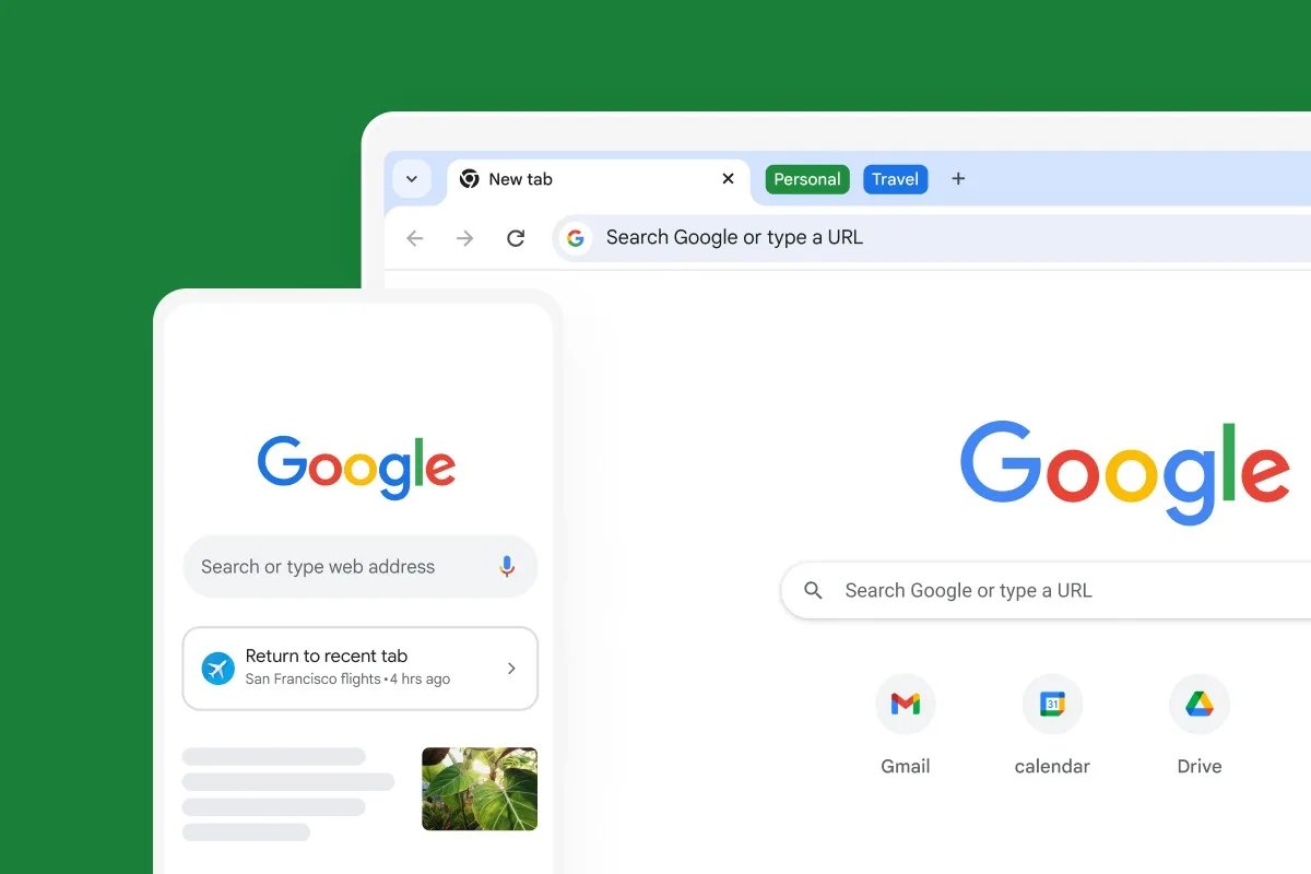 BlogNT's tweet image. 🌐📱 Google Chrome introduit le mode compact : Idéal pour petits écrans ! Profitez d'une navigation optimisée sur vos appareils. Plus d'infos ici 👇

blog-nouvelles-technologies.fr/299447/mode-co…

#GoogleChrome #CompactMode #TechNews #WebBrowsing #Innovation