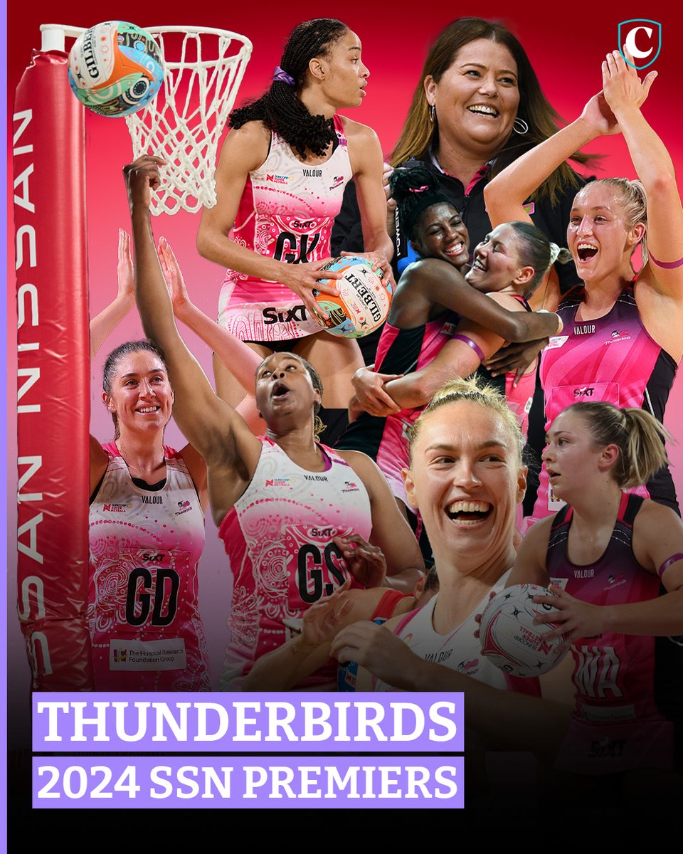 CODE Netball tweet media