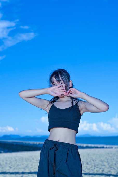 桃山こまちのTwitter画像30