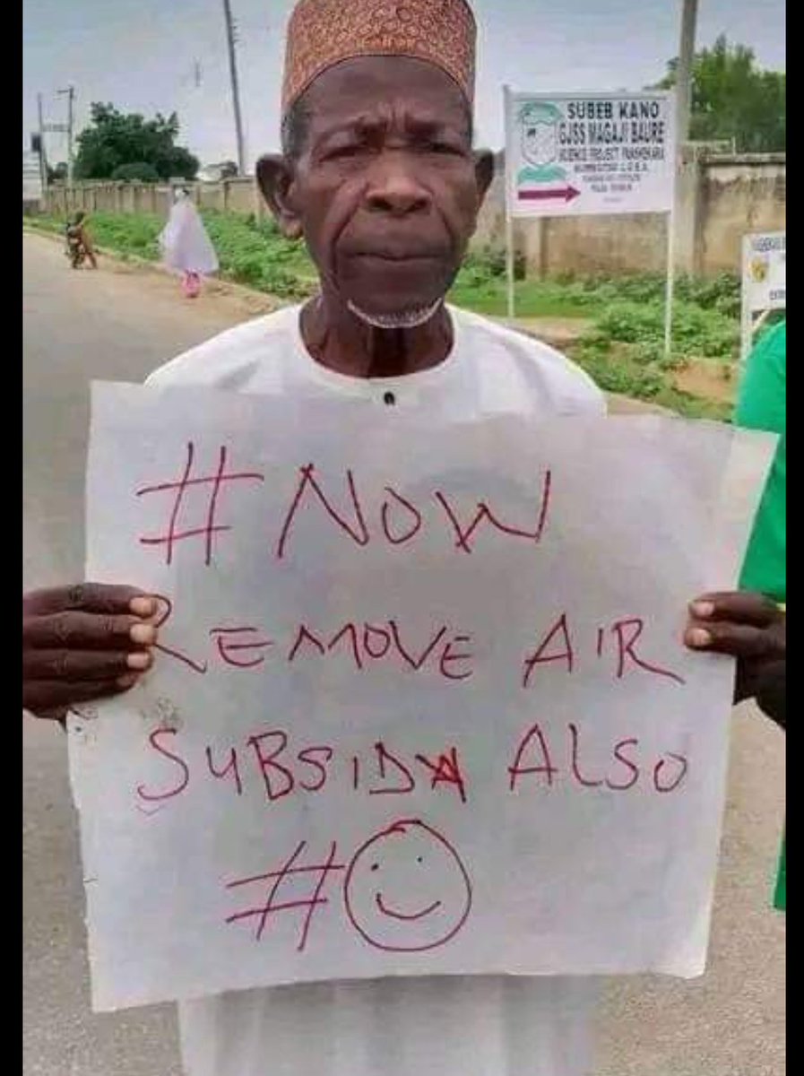#EndBadGovernaceInNigerianow