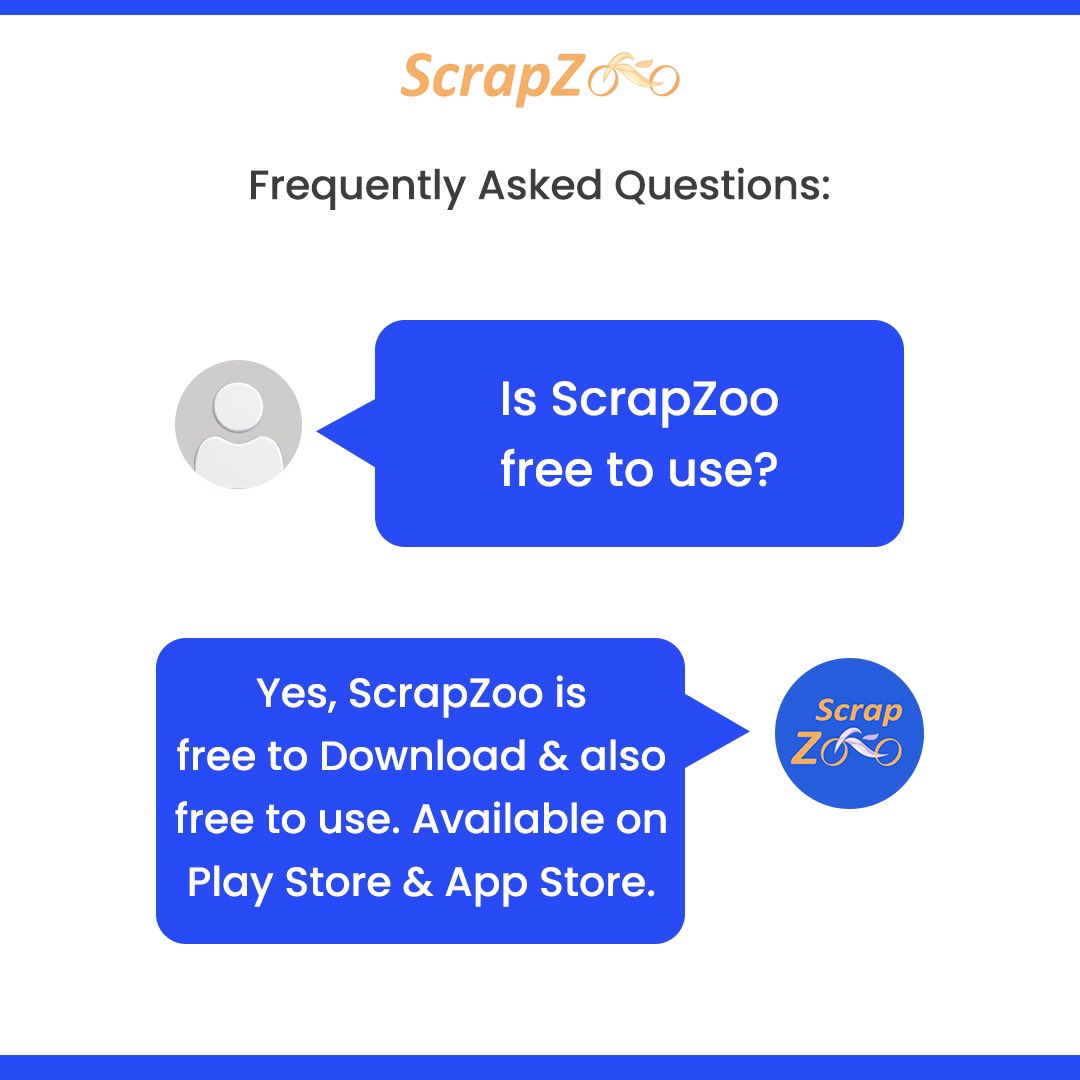 ScrapZoo's tweet photo. Download app now https://t.co/NBCVMoRQ2m
#free #use #scrapapp #now #plastic #paper #news #newspaper #recycling #Paris2024 https://t.co/GMpx4EAFLJ