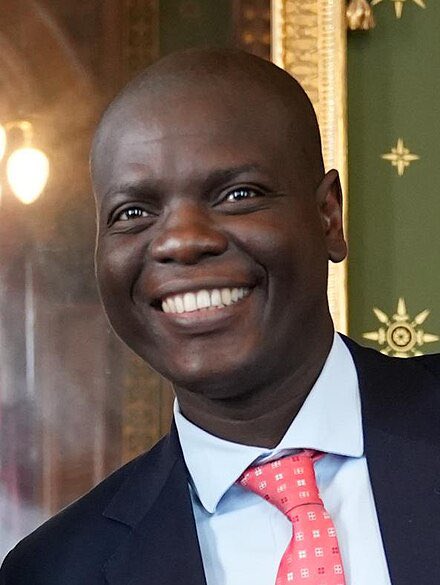 Mr Ronald Lamola <a href="/RonaldLamola/">Minister: International Relations and Cooperation</a> Minister of International Relations and Cooperation in South Africa, we wait for your reaction! <a href="/SADC_News/">SADC Secretariat</a> SADC Summit must move from Zimbabwe.