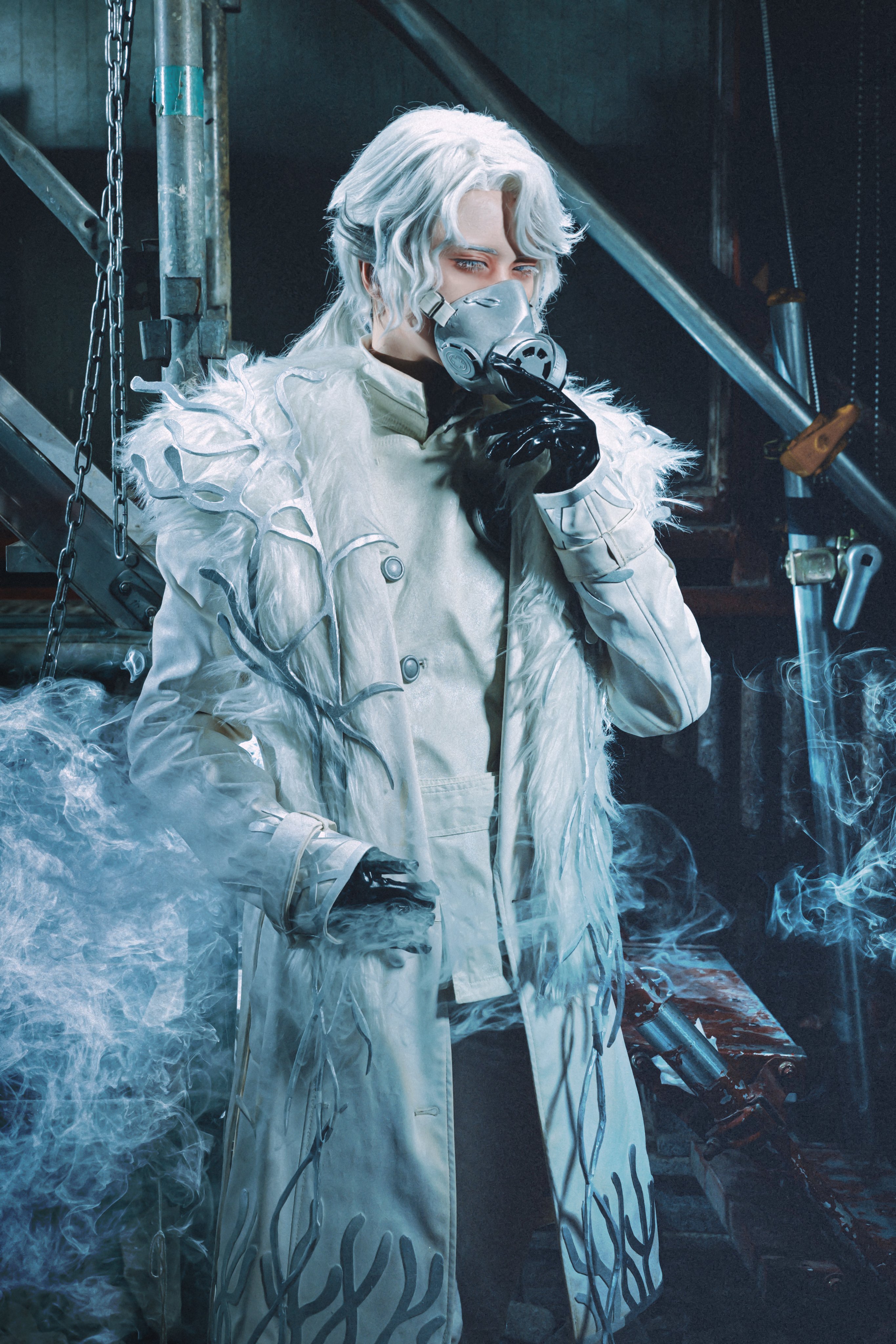 第五人格 IdentityV 探索の先駆者 作曲家 フレデリック・クレイ