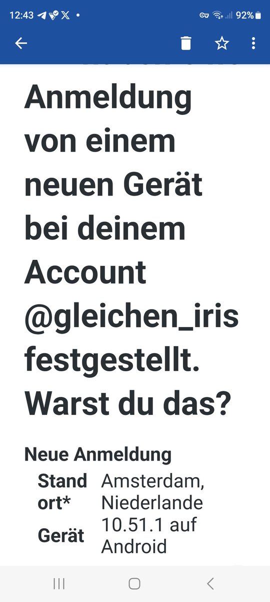 gleichen_iris's tweet photo. Sendepause ab jetzt, bis das Problem behoben ist. https://t.co/G2NiIiLmFn