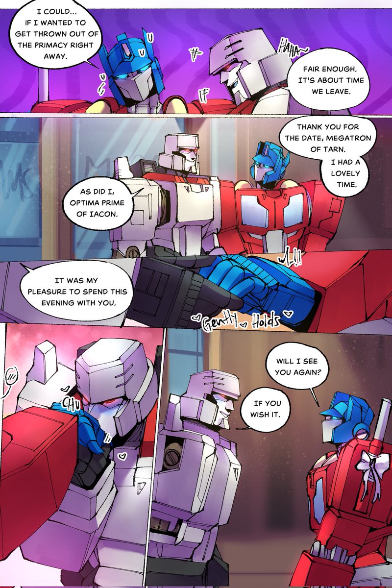 Optima Prime (17/28) FINAL!