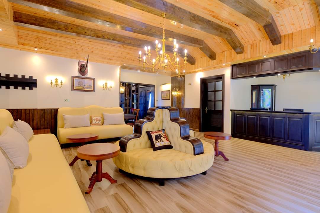 Welcome to Treetops Lodge!
The perfect blend of luxury and nature!
#treetopsgrandreopening 
#zuruaberdare 
#TreetopsLodge #LuxuryRetreat #NatureEscape #ElegantLiving #HospitalityRedefined