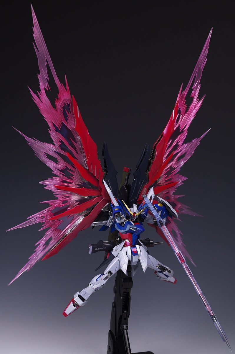 METAL BUILD デスティニーガンダム（フルパッケージ） [METAL BUILD