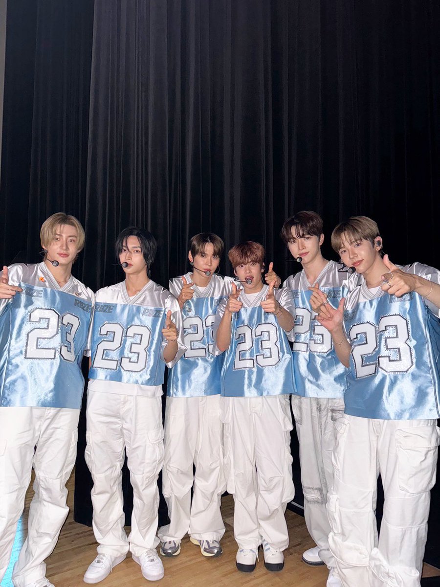 RIIZING DAY IN OSAKA 🧡Day1🧡 #RIIZE #라이즈 #RISEandREALIZE