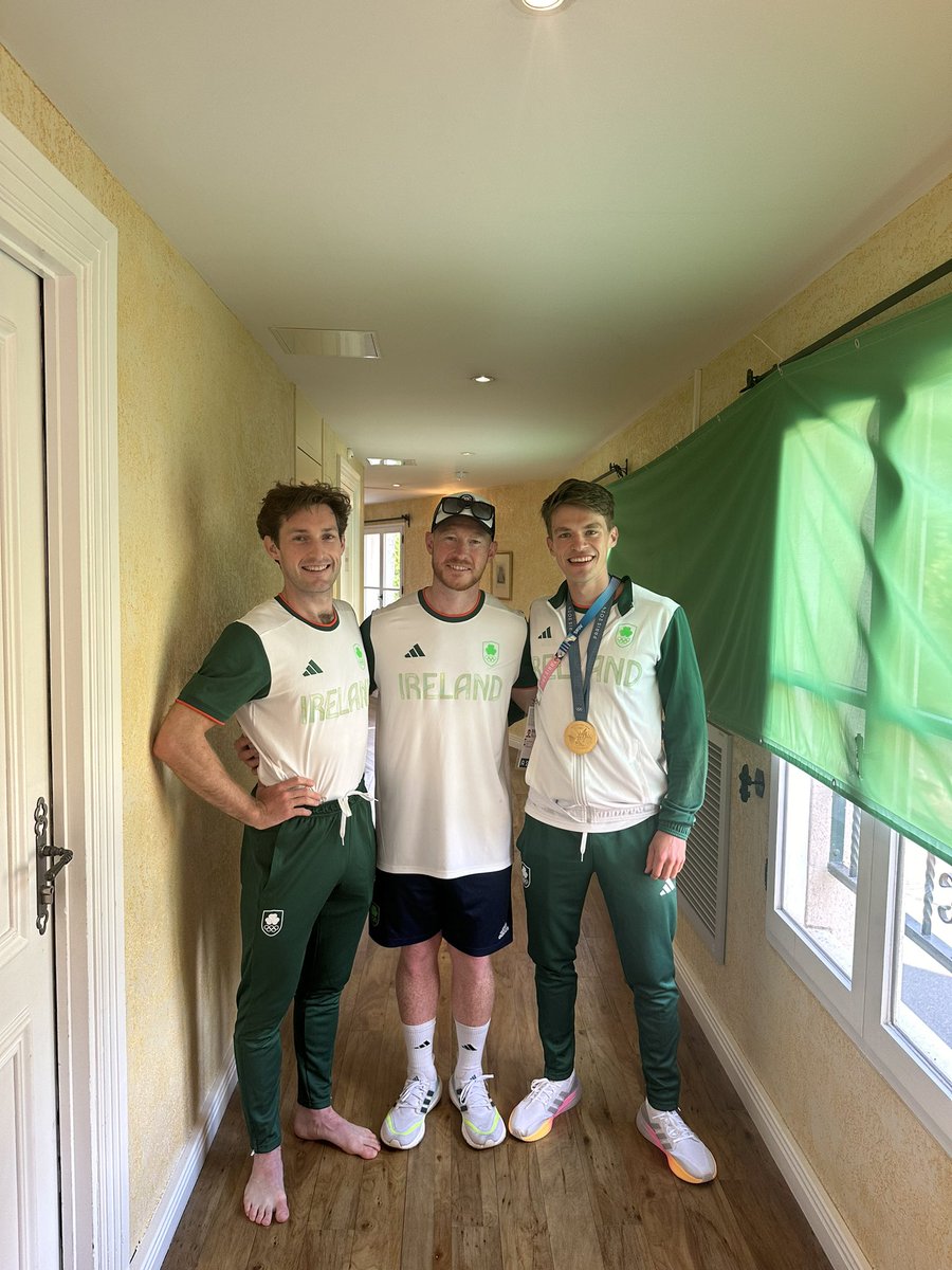 That was a good day ☘️