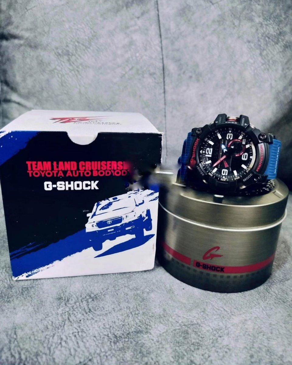 Assalamualaikum jam g shock original utk dijual berminat WhatsApp 01159546529..Harga bole bincng smpi jadi.tq geng

#限定 #男生礼物 #学生党手表推荐 #潮流 #潮流时尚 #情侣手表 #开学礼物 #男孩子的快乐 #平价手表 #ins上最火爆的小众手表 #Casio #gshock #watch