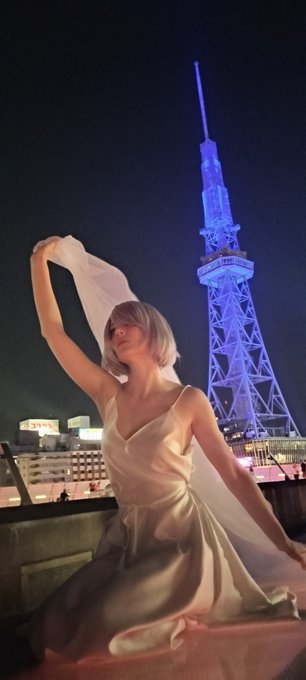 Twitterのコスプレ画像7