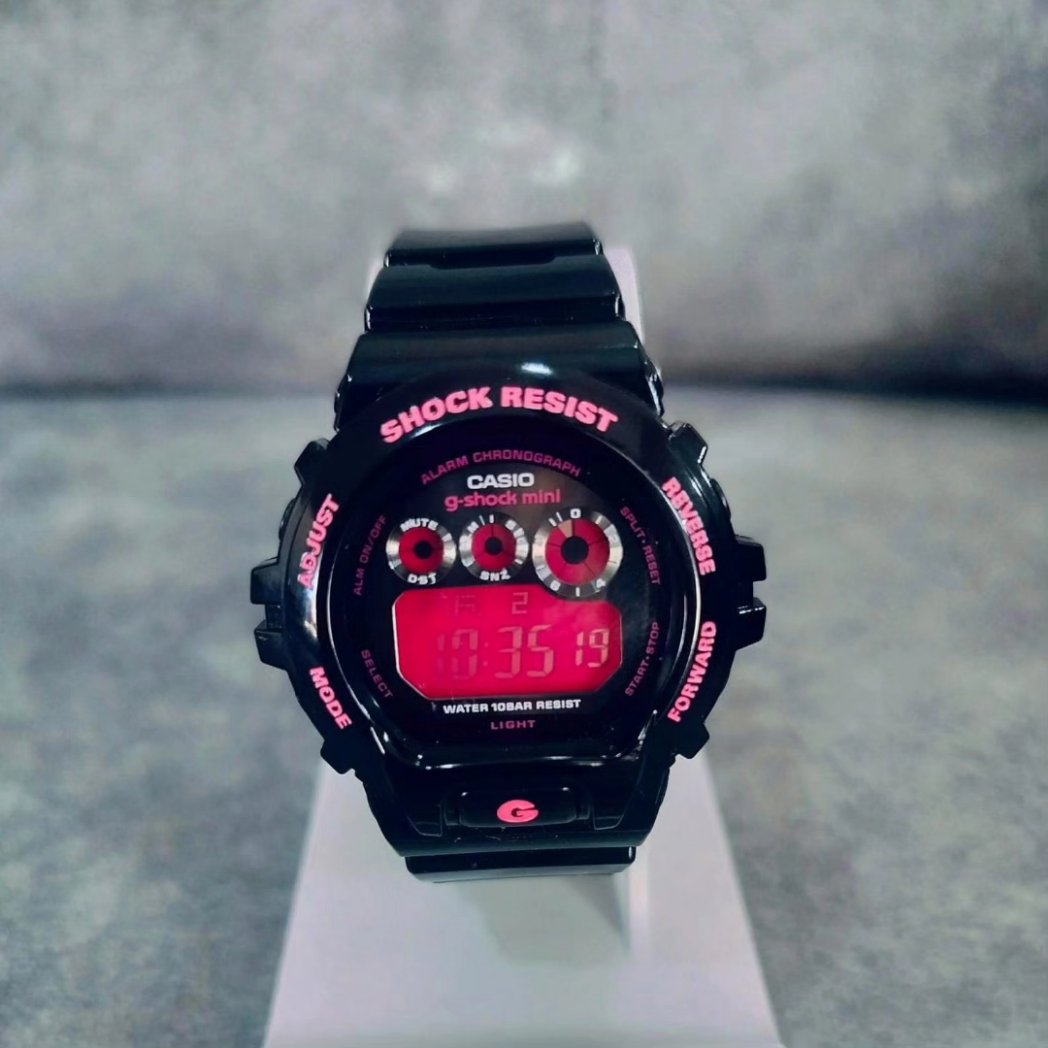 Assalamualaikum jam g shock original utk dijual berminat WhatsApp 01159546529..Harga bole bincng smpi jadi.tq geng

#限定 #男生礼物 #学生党手表推荐 #潮流 #潮流时尚 #情侣手表 #开学礼物 #男孩子的快乐 #平价手表 #ins上最火爆的小众手表 #Casio #gshock #watch