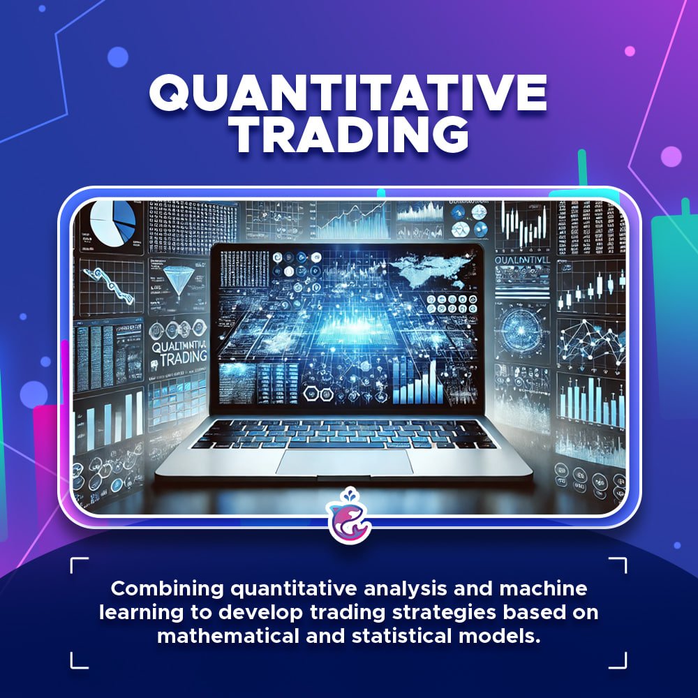 aquacity_gamefi's tweet image. Merge math with markets in #QuantitativeTrading! Develop strategies based on quantitative analysis and AI. 📊🧠 #AI #FinTech #Trading #Aquacity